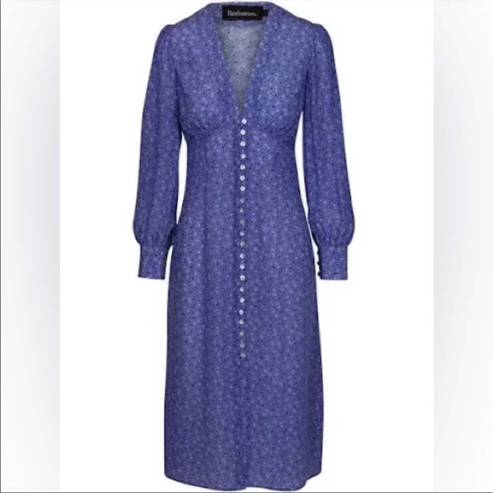Realisation Vivienne purple haze